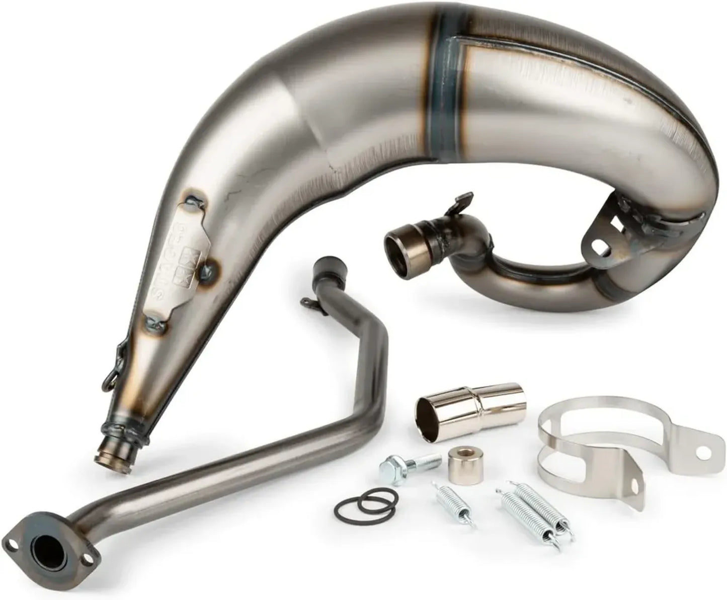 Échappement Performance Stage6 Streetrace pour Beta RR 2012 / HM/Vent