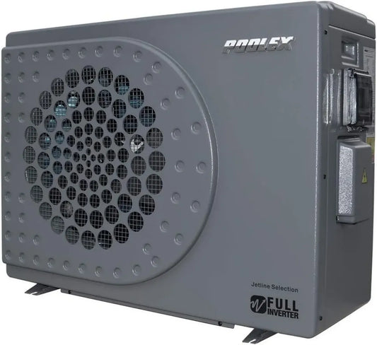 Pompe à Chaleur Inverter FI Jetline Selection 75 - Poolex, Gris