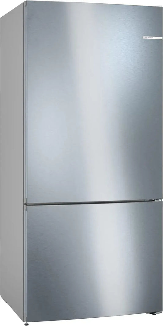 Réfrigérateur Bosch KGN86VIEA Serie 4 Inox - Grand Volume et Économie d'Énergie