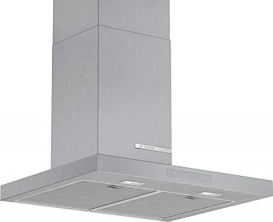 Hotte Murale Bosch Serie 6 DWB67CM50 - Blanc, 410 m³/h, Classe A