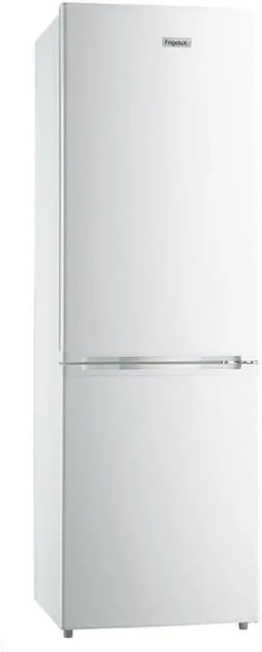 Réfrigérateur Combiné Blanc 304L FrigeluX RC310BE