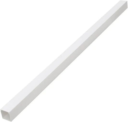 Goulotte de Câblage en PVC 100x60 mm - 30 m pour Organisation Électrique