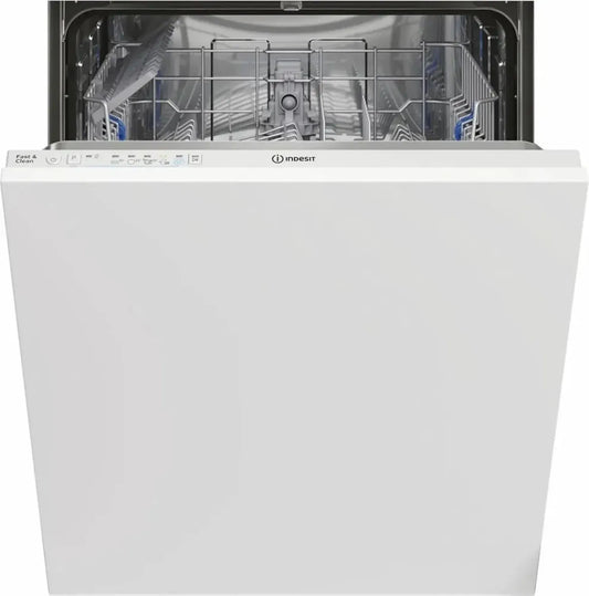 Lave-vaisselle 60cm, 14 couverts, écran LED, 5 programmes