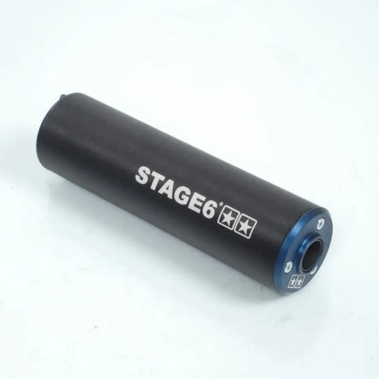 Silencieux d'échappement performant pour Derbi 50 Senda X-Race