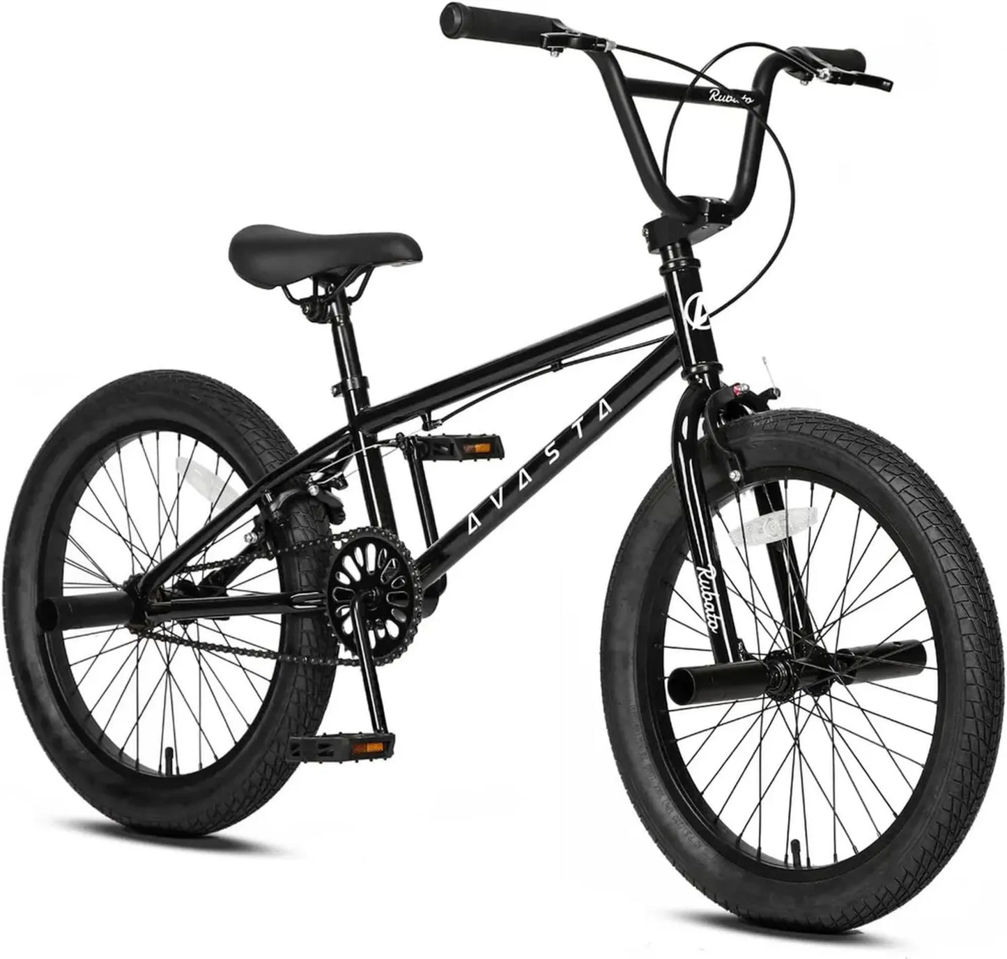 Trottinette Freestyle AVASTA pour Enfants et Adolescents 5-14 Ans, 18-20 Pouces, Multicolore