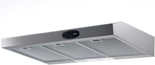 Hotte Elica Krea LX IX F/90 Inox 270m³/h, Silencieuse & Puissante